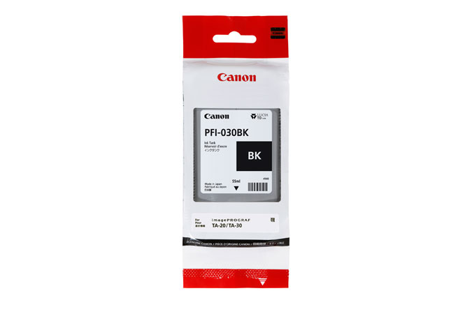 Canon PFI 030 BLK (3489C001)