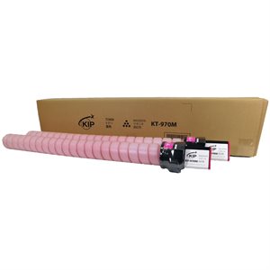 KIP 900 Magenta Toner  (Box of 2) [Z400970030]