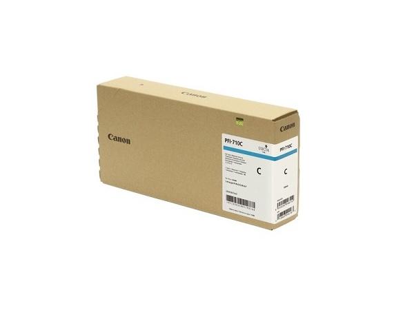 Canon PFI 710 C 700ml (2355C001)