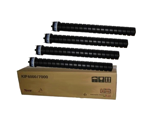 KIP 6000/7000 Toner  450g (Box of 4) [SUP7000 103]
