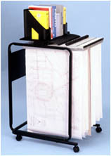 Multiclamp Mobile Storage System