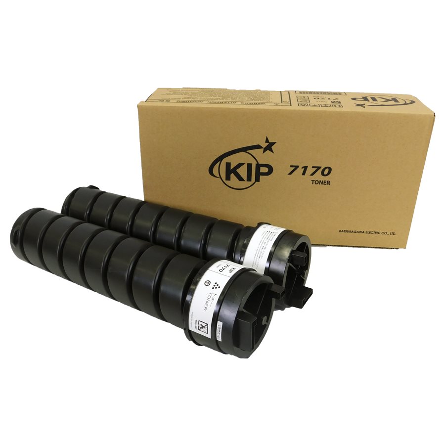 KIP 71 Series Toner  400g (Box of 2) [Z340970010] (TON-KIP-71 Series)