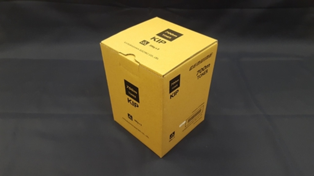 KIP 700 Series Toner  200g (Box of 2) [SUP700 103]