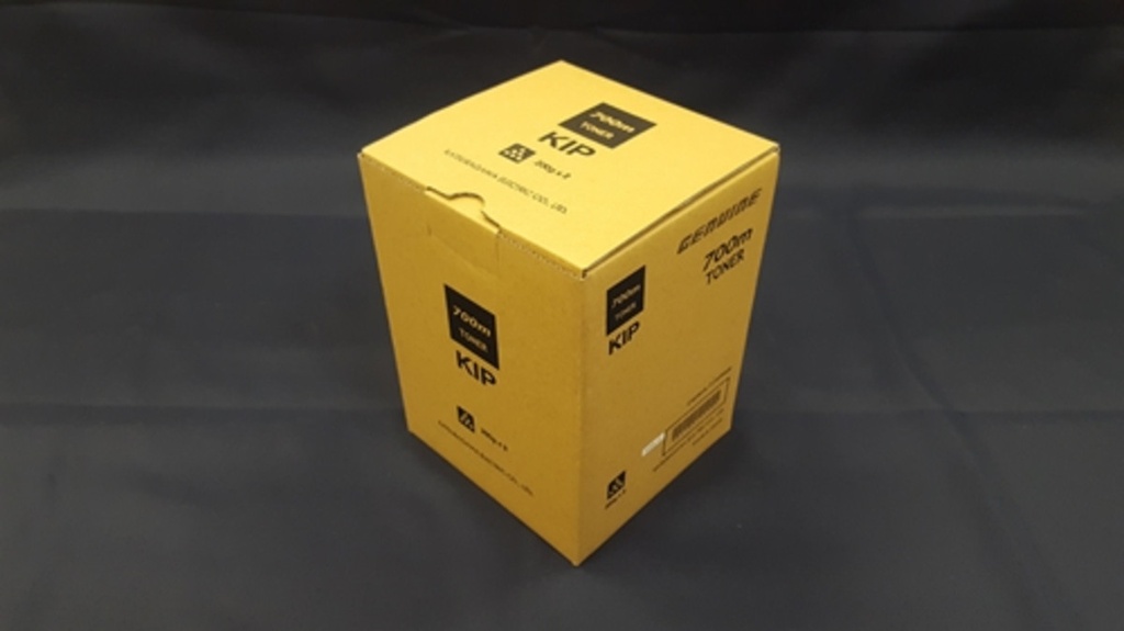 KIP 700m Series Toner  200g (Box of 2) [SUP700 103]