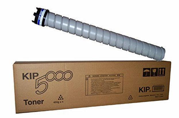 KIP 5000 TONER, 450G 4/CASE (SUP5000-103) (TON-KIP-5000)