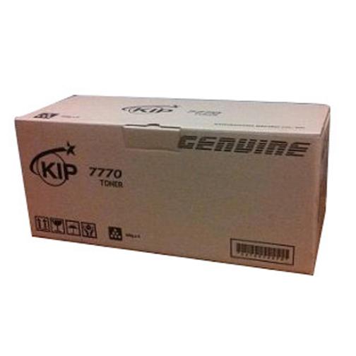 KIP 7770 TONER-4 Cartridges/Case 550 (Z370970070) (TON-KIP-7770)