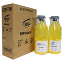 [Z480970041] KIP 600/700 SERIES TONER YELLOW (Z480970041) (TON-KIP-600Y)