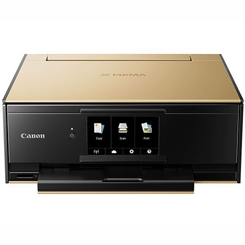 Canon PIXMA TS9120 All-in-One Colour Inkjet Printer - Gold (2231C023)