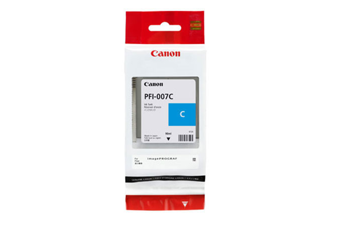 Canon PFI 007 C CYAN (2144C001)