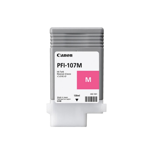 Canon INK PFI107M PIGMENT MAGENTA 130 ML (6707B001)