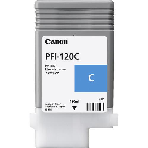Canon PFI 120 CYAN (2886C001)
