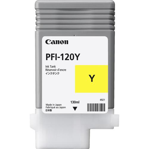 Canon PFI 120 YELLOW (2888C001)
