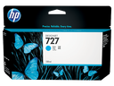 [5135926] HP 727 130-ml Cyan DesignJet Ink Cartridge (B3P19A)