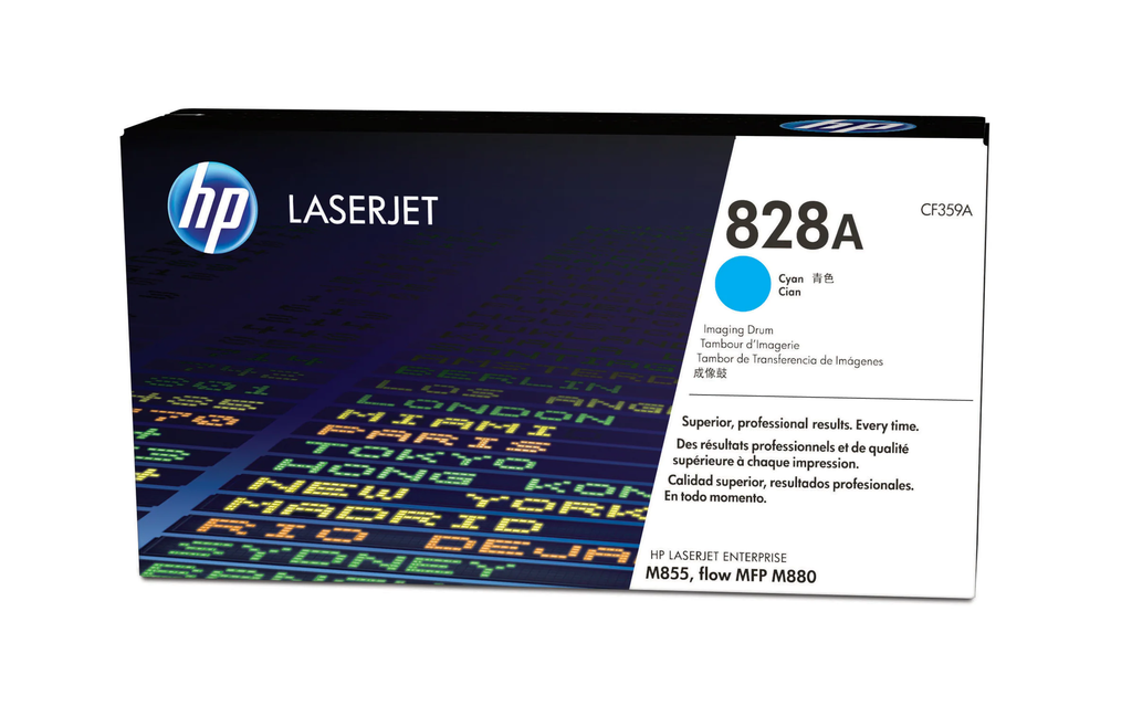 HP 828A CYAN LASERJET IMAGE DRUM (CF359A)