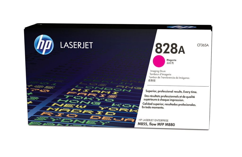HP  828A MAGENTA LASERJET IMAGE DRUM (CF365A)