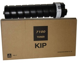 [SUP7100-103] KIP 7100 TONER -  2 CART W 300 G (SUP7100-103) (TON-KIP-7100)