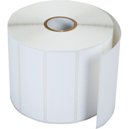 [6349138] Brother - ADHESVE PAPR ROLLS LABEL, 3X1 IN,12PK