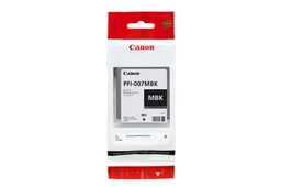 [5978202] Canon PFI 007 MBK MATTE BLACK (2142C001)