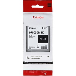 [6441885] Canon PFI 030 MATTE BLK (3488C001)