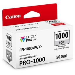 [5700968] Canon PFI 1000 PHOTO GRAY (0553C002)