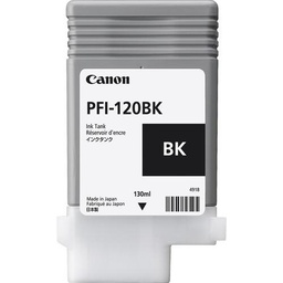 [6245570] Canon PFI 120 BLACK (2885C001)