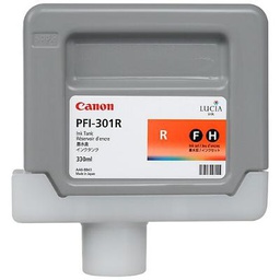 [4346274] Canon INK PFI 301 RED (1492B001)