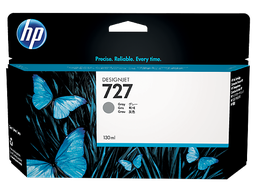 [5135921] HP 727 130-ml Gray DesignJet Ink Cartridge (B3P24A)