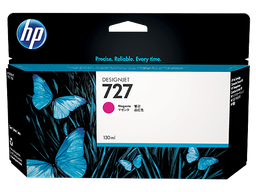 [5135925] HP 727 130-ml Magenta DesignJet Ink Cartridge (B3P20A)