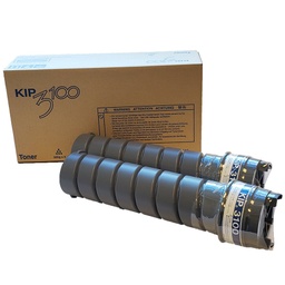 [SUP3100-103] KIP 3100 Toner  300g (Box of 2) [SUP3100 103]