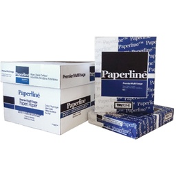 [SFP-20LB-8514] Paperline 20lb 92 Bright Multipurpose Paper 8.5x14 (5000 Sheets)