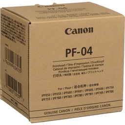 [4456870] Canon PF04 PRINT HEAD (3630B003)